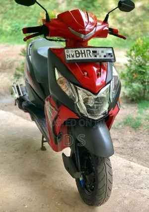 Honda Dio Smartkey 2019