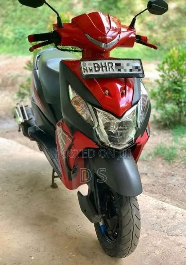 Honda Dio Smartkey 2019