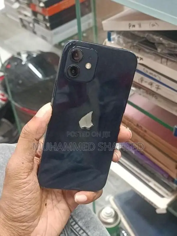 Apple iPhone 12 (Used)