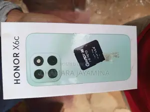 Honor X6c (Used)