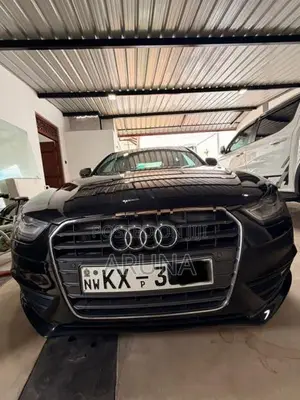 Audi A4 2012