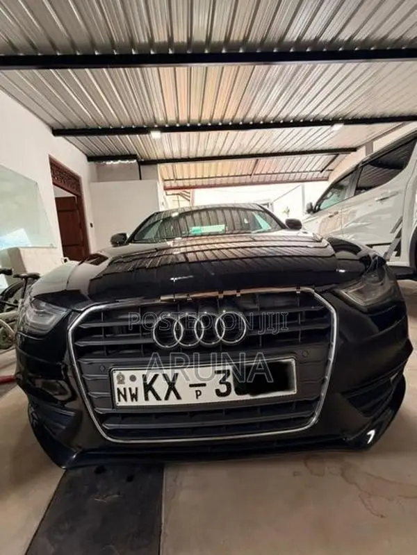 Audi A4 2012