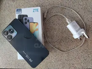 ZTE Blade v50 design (Used)