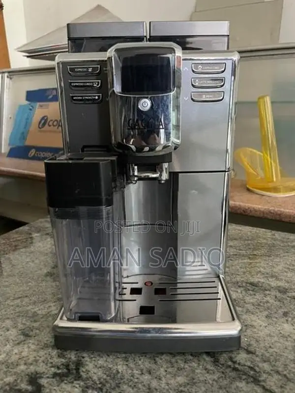 Cuppucino / Latte Machine