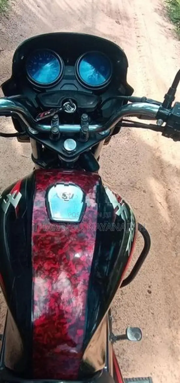 Bajaj Discover 2009