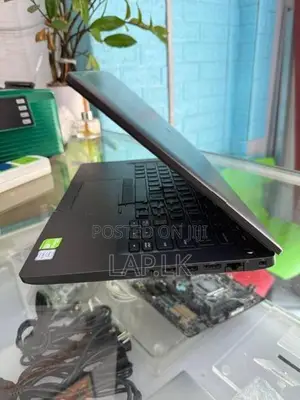 Dell Latitude 5401 Core i7 9th GEN H 16GB RAM 512GB SSD Laptop