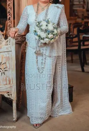 Bridal Kandyan Osari
