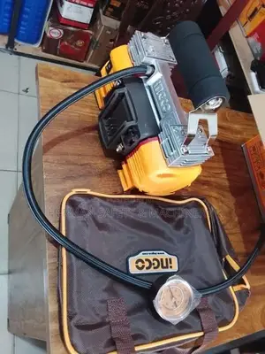 INGCO 20V Cordless Auto Air Compressor Herman HT 0643