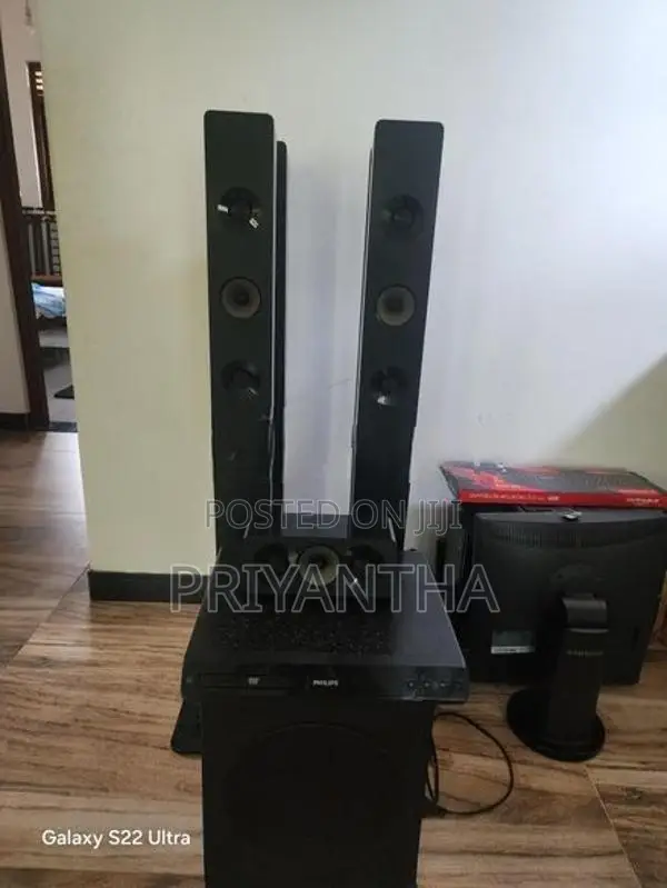 Philip Home Theater