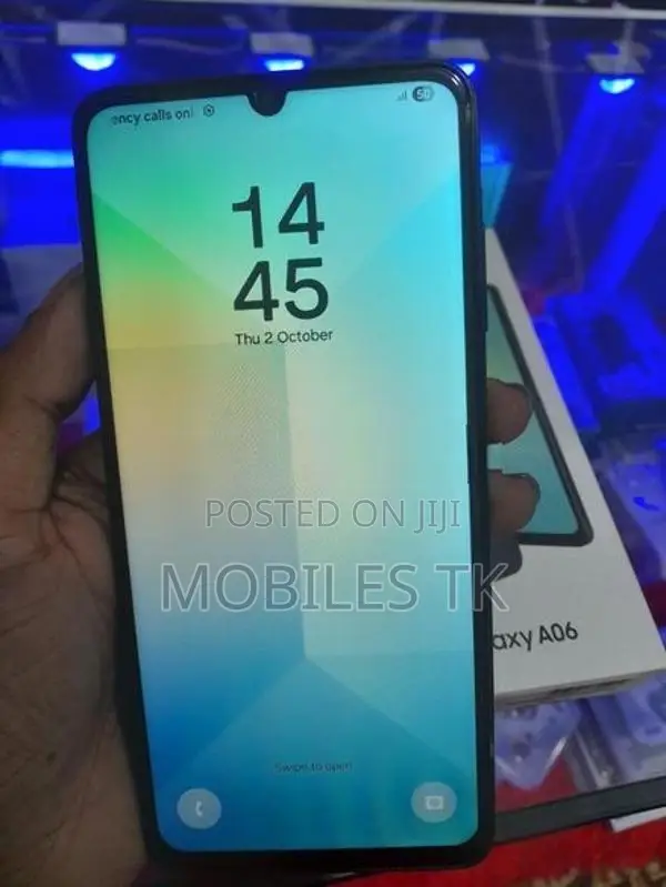 Samsung Galaxy A06 64GB (Used)