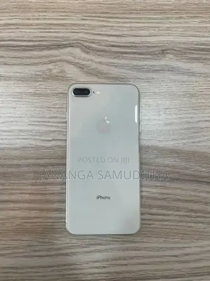 Apple iPhone 8 Plus (Used)