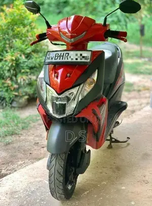 Honda Dio Smartkey 2019