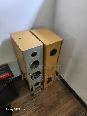 MT Speaker Box