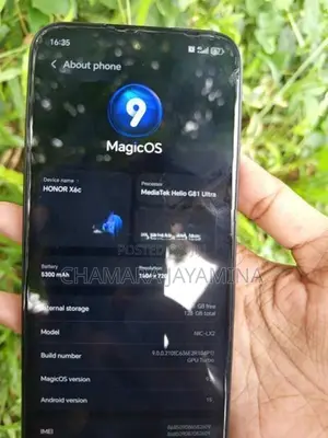 Honor X6c (Used)