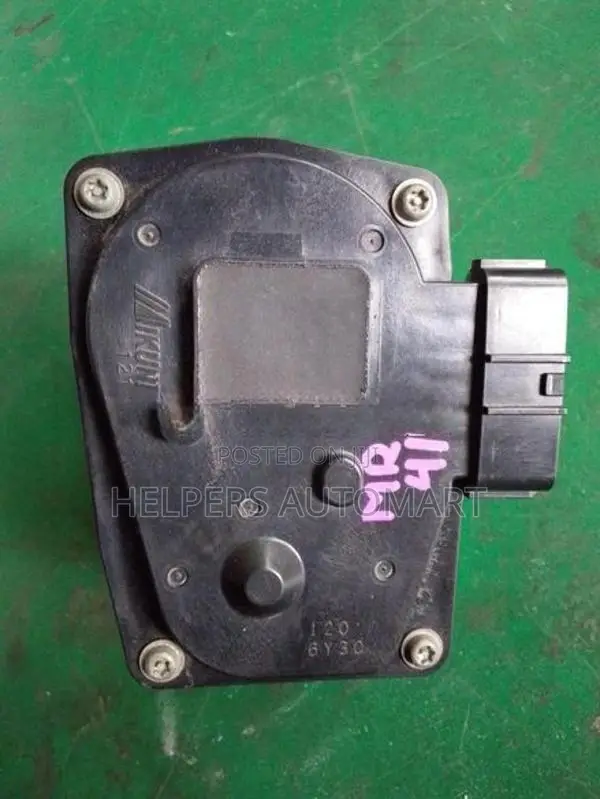 Suzuki Hustle MR41 Throttle Body