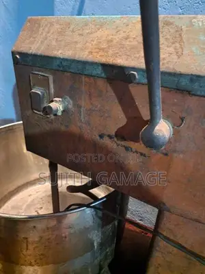 Mixture Machine for Bakery