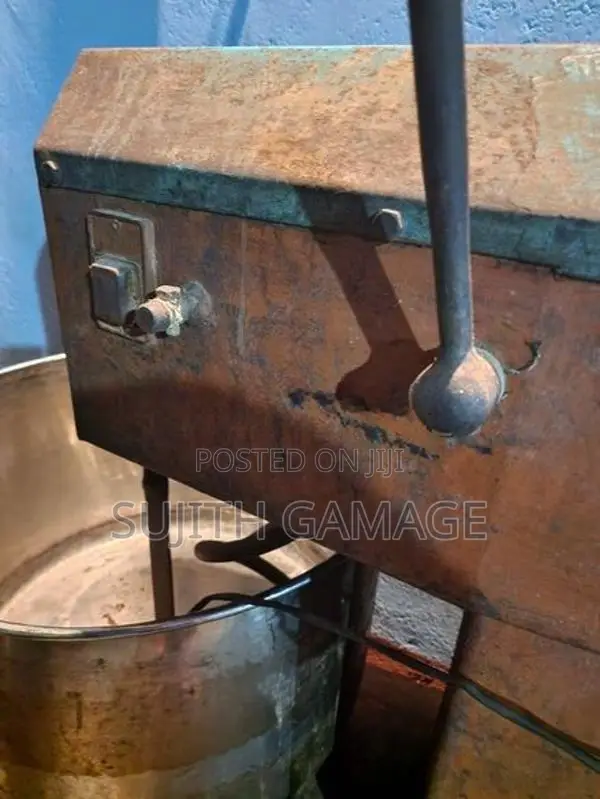 Mixture Machine for Bakery