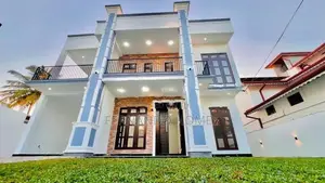 Spacious Modern Type Box Completed 5Br House For Sale In Negombo