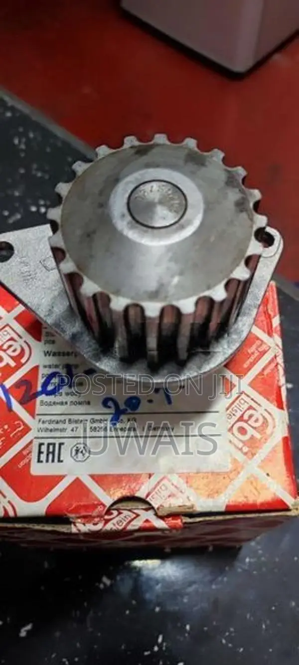 Engine Cooling Water Pump