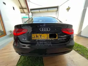 Audi A4 2012