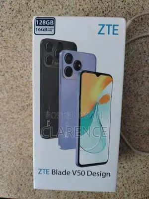 ZTE Blade v50 design (Used)
