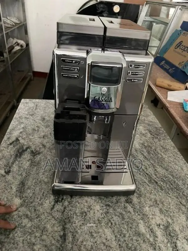 Cuppucino / Latte Machine