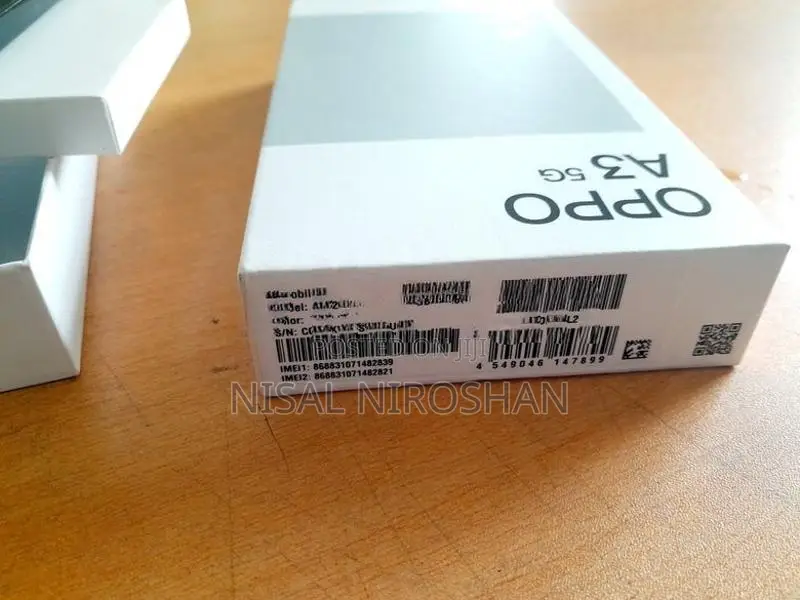 Oppo A3 5G (Used)