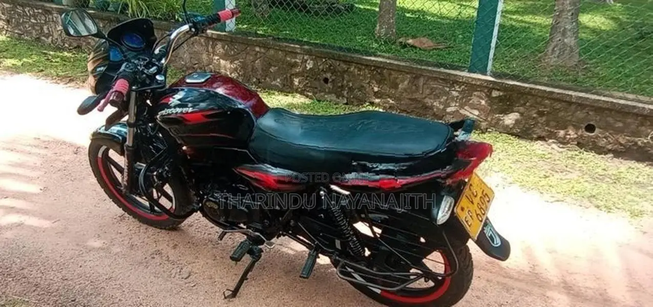 Bajaj Discover 2009