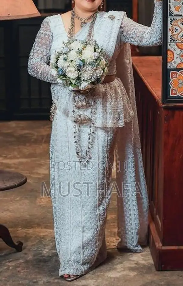 Bridal Kandyan Osari