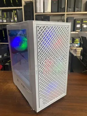 Core i5 10th GEN 8GB-256GB NVME-500GB With Gaming casing
