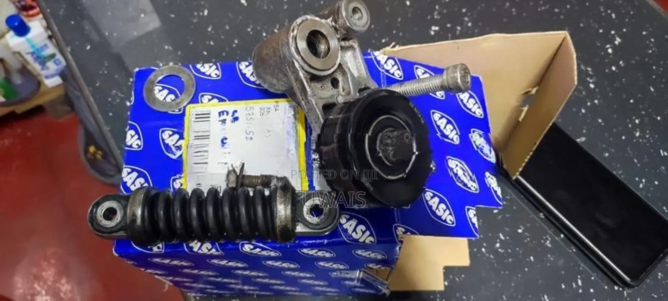 Peugeot 206 Engine Drive Belt Adjuster Tensioner