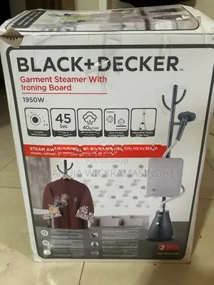 Garment Steamer Iron Board