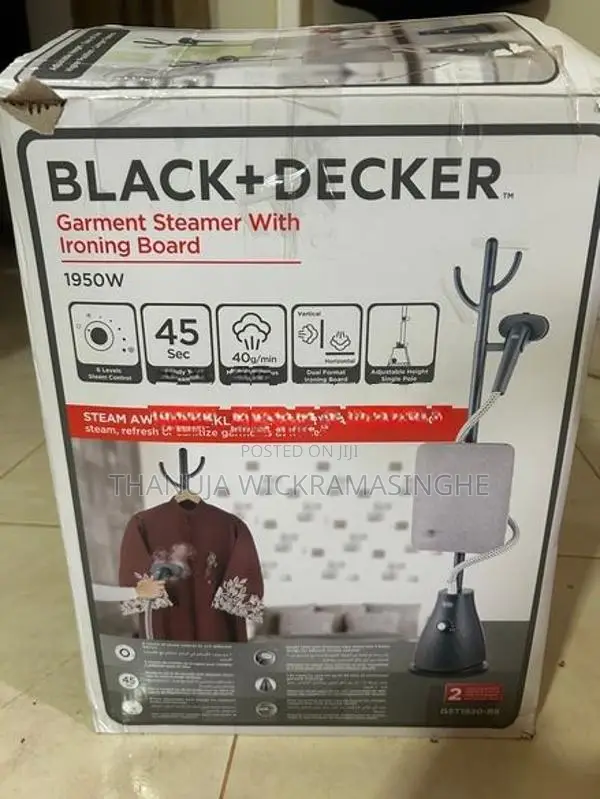 Garment Steamer Iron Board