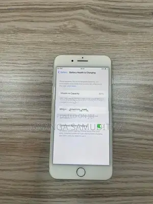 Apple iPhone 8 Plus (Used)