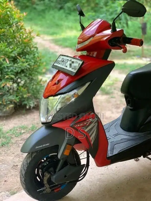 Honda Dio Smartkey 2019