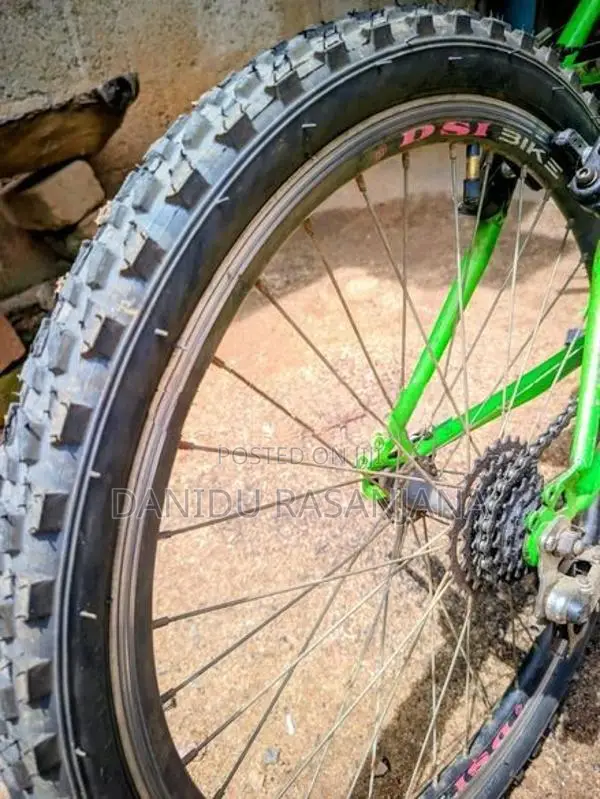 DSI Bicycle