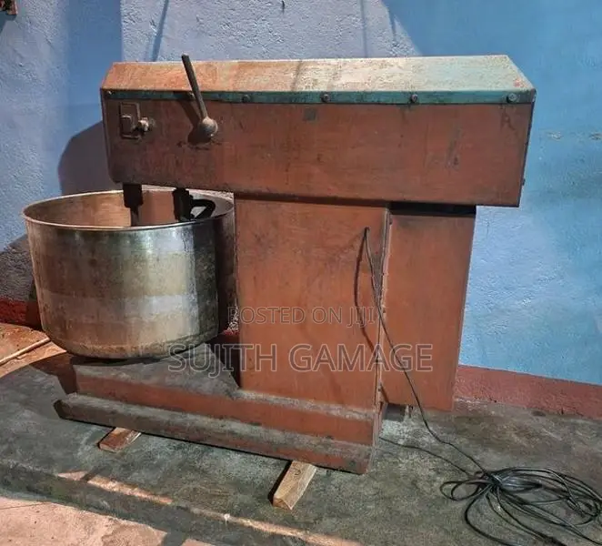 Mixture Machine for Bakery