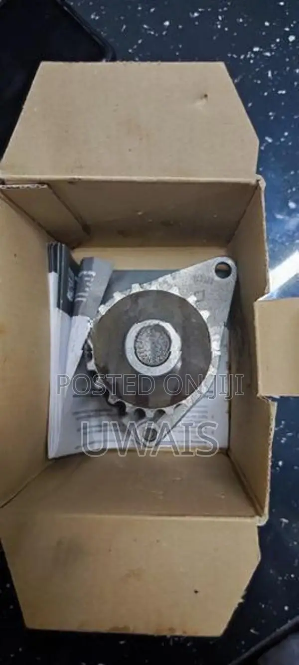 Engine Cooling Water Pump