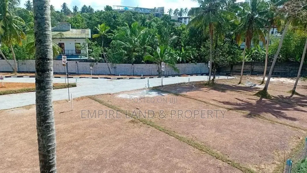 Kandana Town Luxury Land Plots for Sale Near Batagama