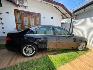 Audi A4 2012