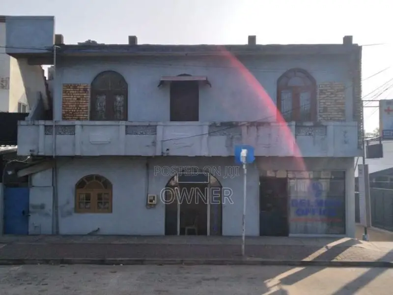 Commercial Building for Sale in New Galle Road Moratuwa