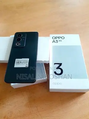 Oppo A3 5G (Used)