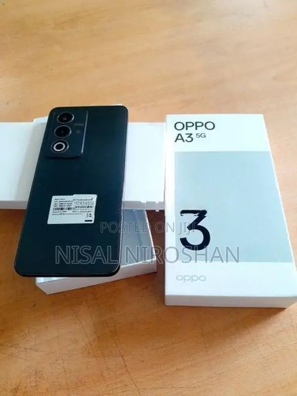 Oppo A3 5G (Used)