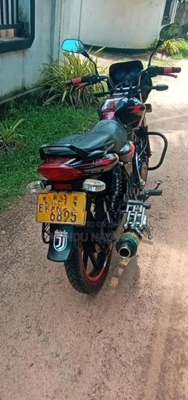 Bajaj Discover 2009