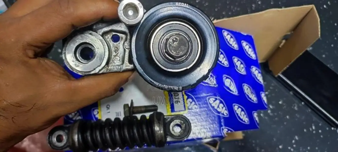 Peugeot 206 Engine Drive Belt Adjuster Tensioner