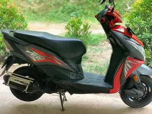 Honda Dio Smartkey 2019