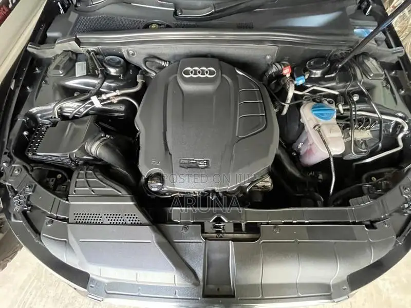 Audi A4 2012
