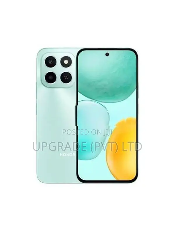 Honor X6c 6GB 128GB (Brand New)