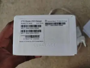 ZTE Blade v50 design (Used)