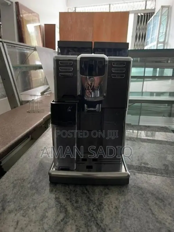 Cuppucino / Latte Machine